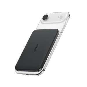 Anker Nano MagGo A1665 15W Ultra-Slim Magnetic Wireless Power Bank