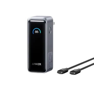Anker Prime A1339 65W Fusion 2-in-1 Hybrid Power Bank and Wall Charger
