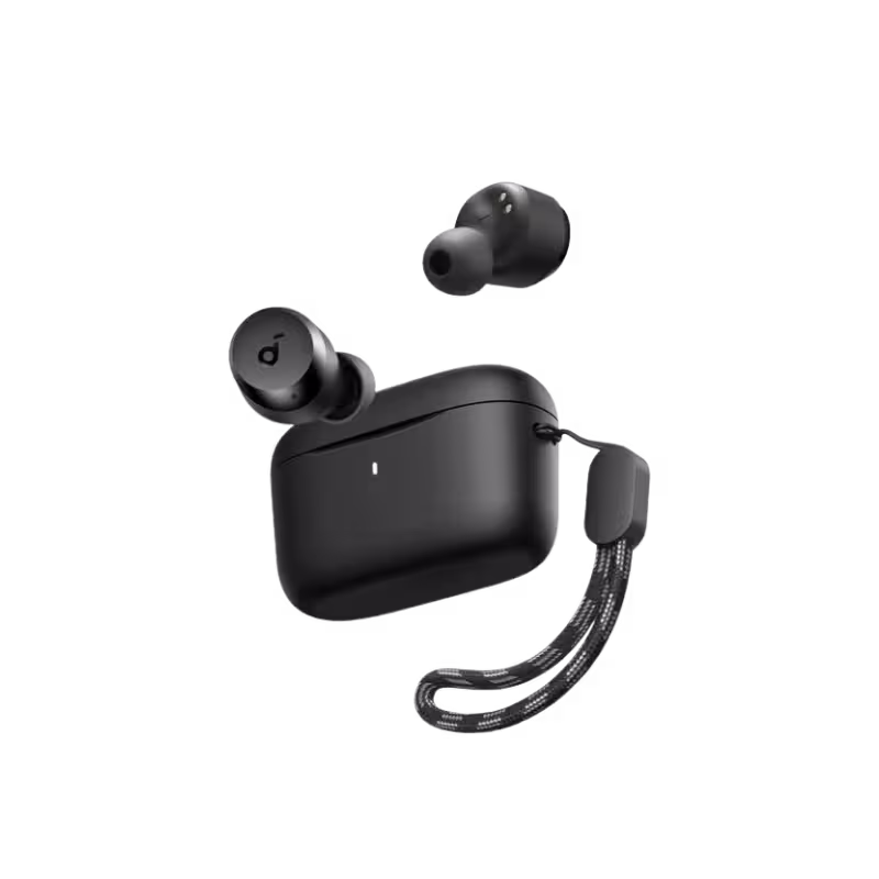 Anker Soundcore A25i Earbuds with AI Calls and 28 Hours Battery Life.