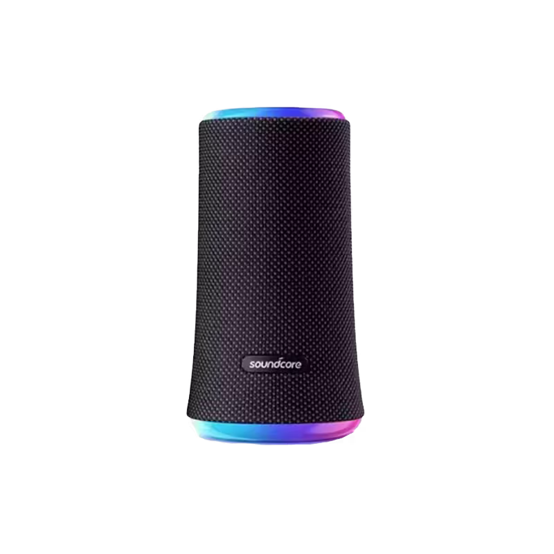 Anker Soundcore Flare 2 20W Waterproof Bluetooth Speaker with RGB Light Show