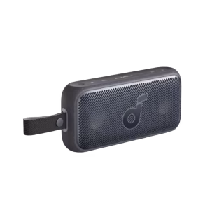 Anker Soundcore Motion 300 Waterproof Bluetooth Speaker with SmartTune and LDAC.