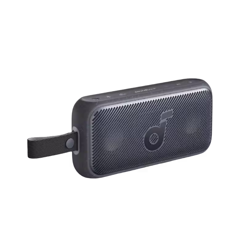 Anker Soundcore Motion 300 Waterproof Bluetooth Speaker with SmartTune and LDAC.