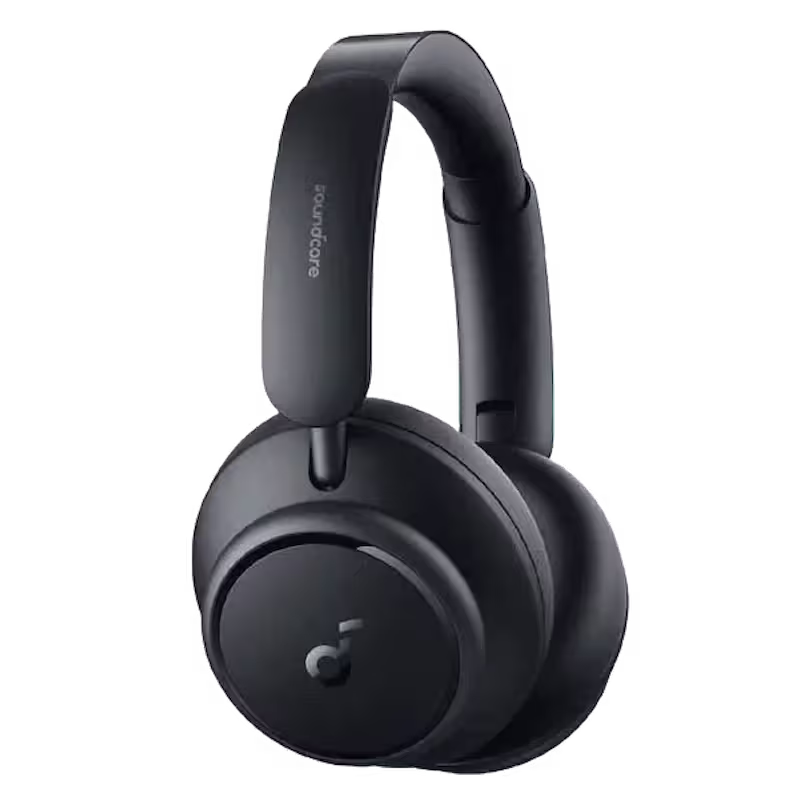 Anker Soundcore Space Q45 Noise Cancelling Headphones for Music and Calls.