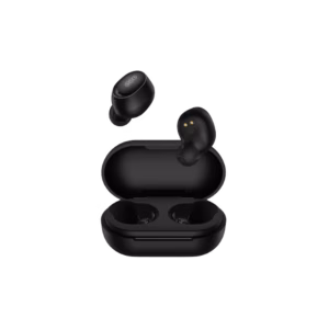 QCY ArcBuds Lite T27 with 32-hour battery life and Bluetooth 5.3 connection.