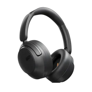 QCY H3S with -56dB ANC and 102 Hours Playtime.