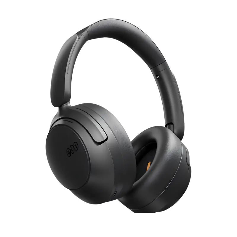 QCY H3S with -56dB ANC and 102 Hours Playtime.