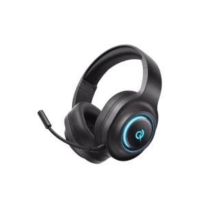 QCY Heroad V200 Wireless, QCY H4GM Wireless Price in BD, Wireless Gaming Headset Bangladesh, 7.1 Virtual Surround Sound BD, QCY Bangladesh, Best Wireless Headphone Price BD, Ashfiya Gadgets.