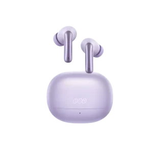 QCY MeloBuds N20 Pro with 50dB Hybrid ANC and 40-Hour Battery Life.