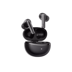 QCY MeloBuds N70 with 56dB ANC and LDAC Hi-Res Audio Support.