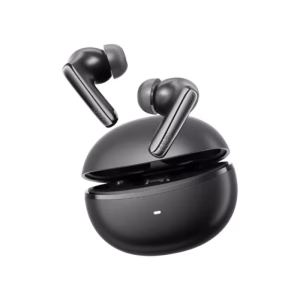 QCY MeloBuds N70i with 56dB Hybrid ANC and Hi-Res Wireless LDAC Support.