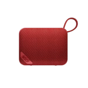 QCY SP2 Bluetooth Speaker with 24-mode RGB Lighting and IP67 Water Resistance.