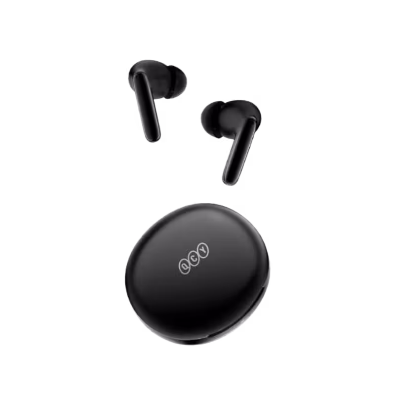 QCY T13 ANC 2 TWS Earbuds with 28dB Noise Cancellation.