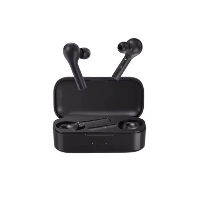 QCY T5 TWS Earbuds with 65ms Low Latency Gaming Mode and Bluetooth 5.0.
