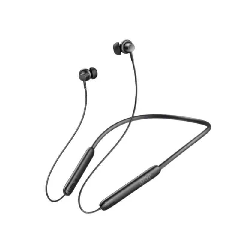 QCY TuneArc N1 Wireless Neckband with 30 Hours Battery Life.